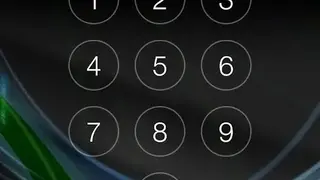 Pin Lock Screen screenshot