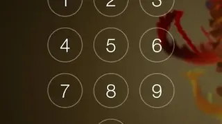 Pin Lock Screen screenshot