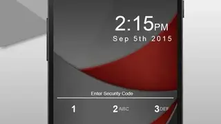 PIN LOCKER screenshot