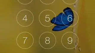 Pin Screen Lock screenshot