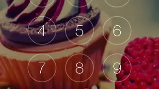 Pin Screen Lock screenshot