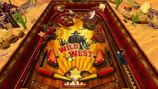 Pinball HD Collection screenshot