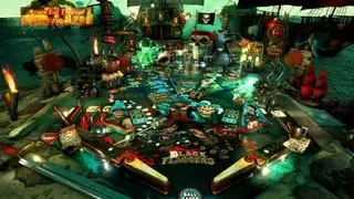 Pinball Wicked screenshot