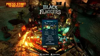 Pinball Wicked screenshot