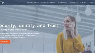 Pindrop screenshot