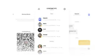 Pine Wallet screenshot