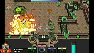 Pineapple Smash Crew screenshot