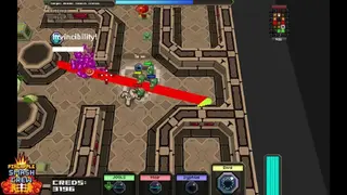 Pineapple Smash Crew screenshot