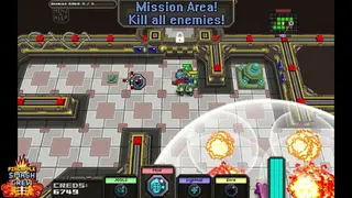 Pineapple Smash Crew screenshot