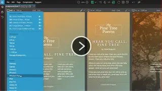 Pinegrow Web Editor screenshot