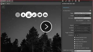Pinegrow Web Editor screenshot