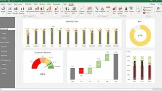 Pinexl Pine BI screenshot