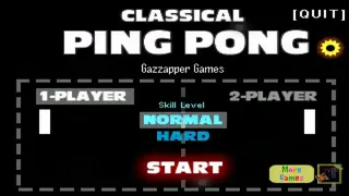 Ping Pong Classic Arcade Fun screenshot