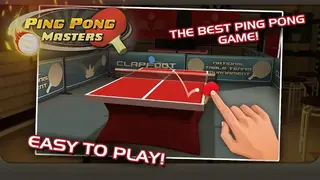 Ping Pong Masters screenshot