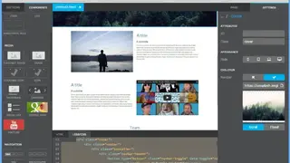 Pingendo screenshot