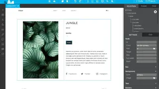 Pingendo screenshot
