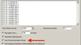 PingInfoView screenshot