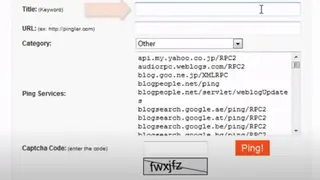Pingler screenshot