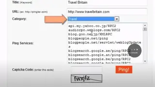 Pingler screenshot
