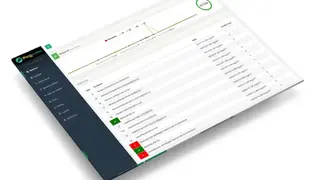 Pingmeter screenshot