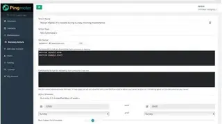 Pingmeter screenshot