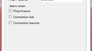 Pingometer screenshot