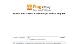 PingSiteMap screenshot