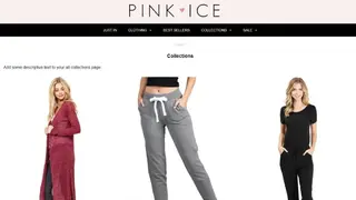 Pink Ice screenshot