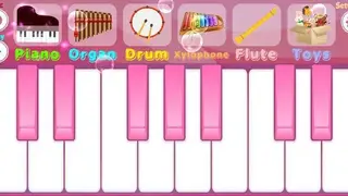 Pink Piano screenshot