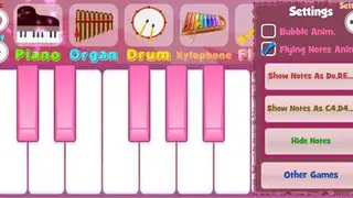 Pink Piano screenshot
