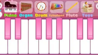 Pink Piano screenshot