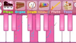 Pink Piano screenshot
