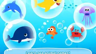 Pinkfong Baby Shark screenshot