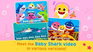 Pinkfong Baby Shark screenshot