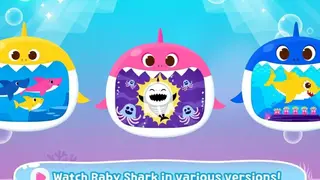 Pinkfong Baby Shark screenshot