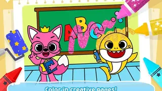 Pinkfong Baby Shark screenshot