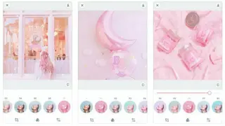 PinksCam screenshot