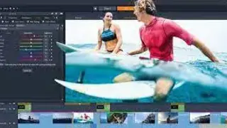 Pinnacle Studio screenshot
