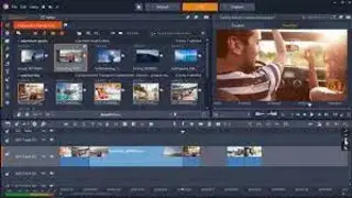 Pinnacle Studio screenshot