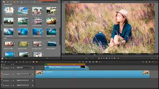 Pinnacle Studio screenshot