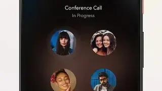 Pinngle Safe Messenger screenshot