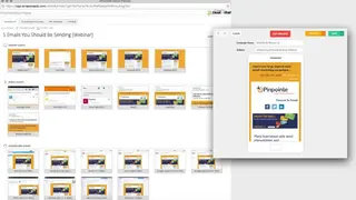 Pinpointe On-Demand screenshot
