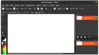 Pinta screenshot