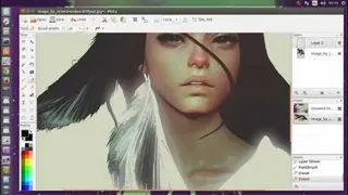 Pinta screenshot