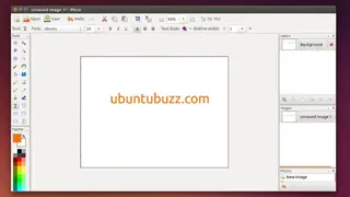Pinta screenshot