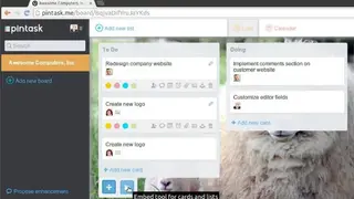 Pintask screenshot