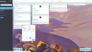 Pintask screenshot