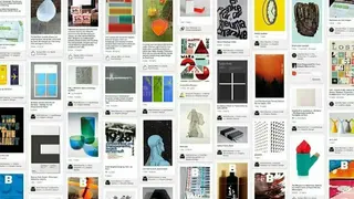 Pinterest screenshot