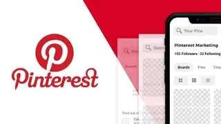 Pinterest screenshot