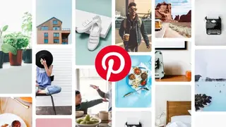 Pinterest screenshot